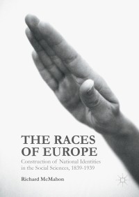 Cover image: The Races of Europe 9780230363199