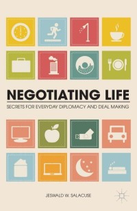 Cover image: Negotiating Life 9781137034762