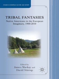 Imagen de portada: Tribal Fantasies 9781349449972