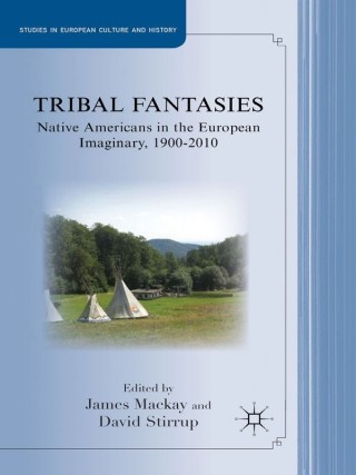 Omslagafbeelding: Tribal Fantasies 9781349449972