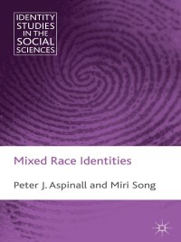 Cover image: Mixed Race Identities 9781349324620