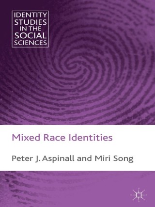 Omslagafbeelding: Mixed Race Identities 9780230275041