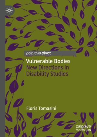 Imagen de portada: Vulnerable Bodies 9780230299832