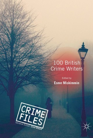 Cover image: 100 British Crime Writers 1st edition 9780230203648