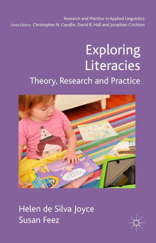 Immagine di copertina: Exploring Literacies 9780230545397