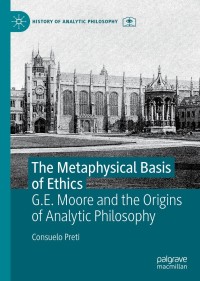 Cover image: The Metaphysical Basis of Ethics 9780230277625