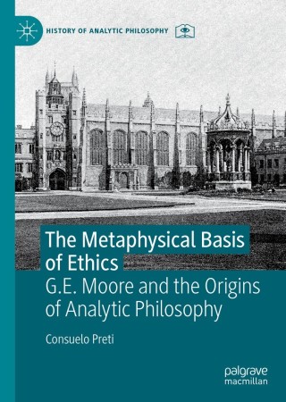 Immagine di copertina: The Metaphysical Basis of Ethics 9780230277625