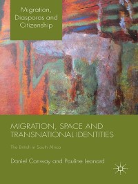 Cover image: Migration, Space and Transnational Identities 9780230346574
