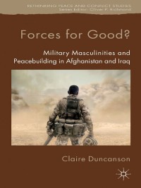 Cover image: Forces for Good? 9780230282261
