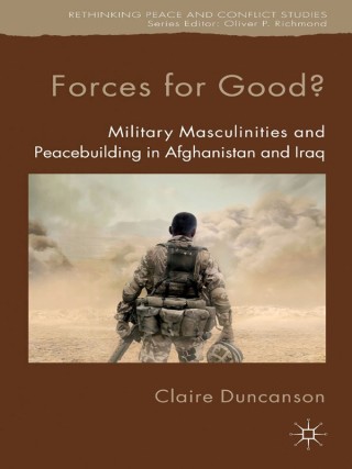 Titelbild: Forces for Good? 9780230282261