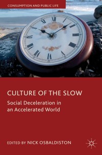 Cover image: Culture of the Slow 9780230299764