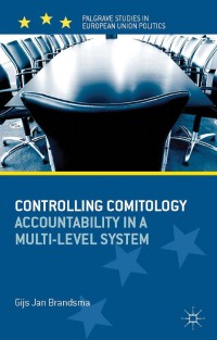 Cover image: Controlling Comitology 9781137319630