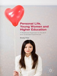 Omslagafbeelding: Personal Life, Young Women and Higher Education 9781349568598