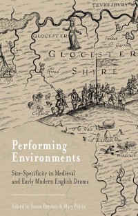 表紙画像: Performing Environments 9781137320162