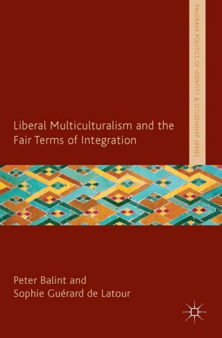 Cover image: Liberal Multiculturalism and the Fair Terms of Integration 9781137320391