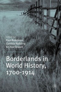 Imagen de portada: Borderlands in World History, 1700-1914 9781137320568