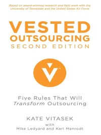 表紙画像: Vested Outsourcing, Second Edition 2nd edition 9781137297198