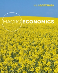 Imagen de portada: Macroeconomics 1st edition 9780230275973