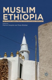 صورة الغلاف: Muslim Ethiopia 9781137325297