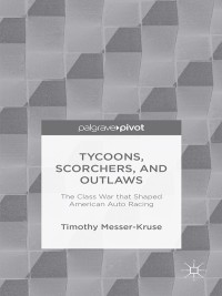 Cover image: Tycoons, Scorchers, and Outlaws 9781349458417