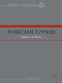 صورة الغلاف: Foucault/Paul 9781137326928