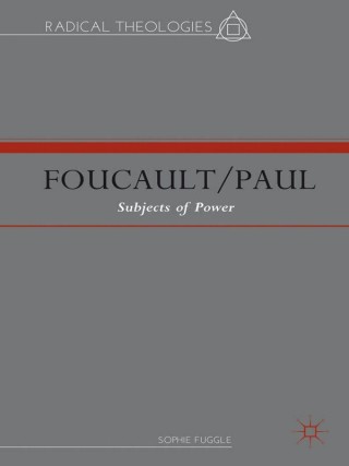 Imagen de portada: Foucault/Paul 9781137326928