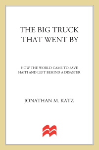 Cover image: The Big Truck That Went By 9780230341876