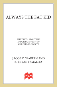 Cover image: Always the Fat Kid 9780230341777