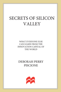 Cover image: Secrets of Silicon Valley 9780230342118