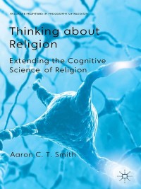 Cover image: Thinking about Religion 9781137324740