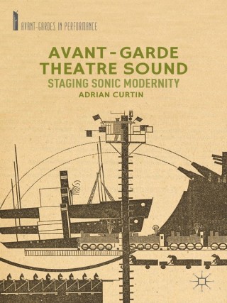 Imagen de portada: Avant-Garde Theatre Sound 9781137324788