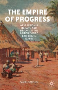 Cover image: The Empire of Progress 9781137325112
