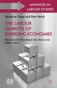 Cover image: The Labour Markets of Emerging Economies 9781137325341