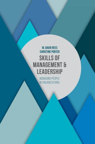 Immagine di copertina: Skills of Management and Leadership 1st edition 9781137325617
