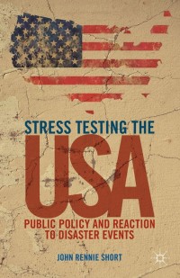 Cover image: Stress Testing the USA 9781137327222