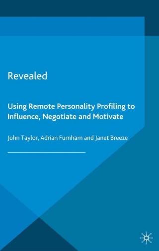 Cover image: Revealed 9781137291981