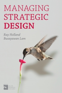 Imagen de portada: Managing Strategic Design 1st edition 9781137325945
