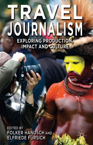 Imagen de portada: Travel Journalism 9781349459599