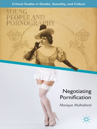 Cover image: Young People and Pornography 9781137332936