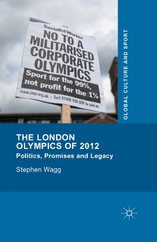 Cover image: The London Olympics of 2012 9781137326331