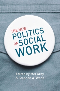 Omslagafbeelding: The New Politics of Social Work 1st edition 9780230296787