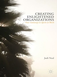 Cover image: Creating Enlightened Organizations 9781137335142