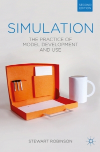 Cover image: Simulation 2nd edition 9781137328021