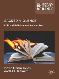 Cover image: Sacred Violence 9781137328076