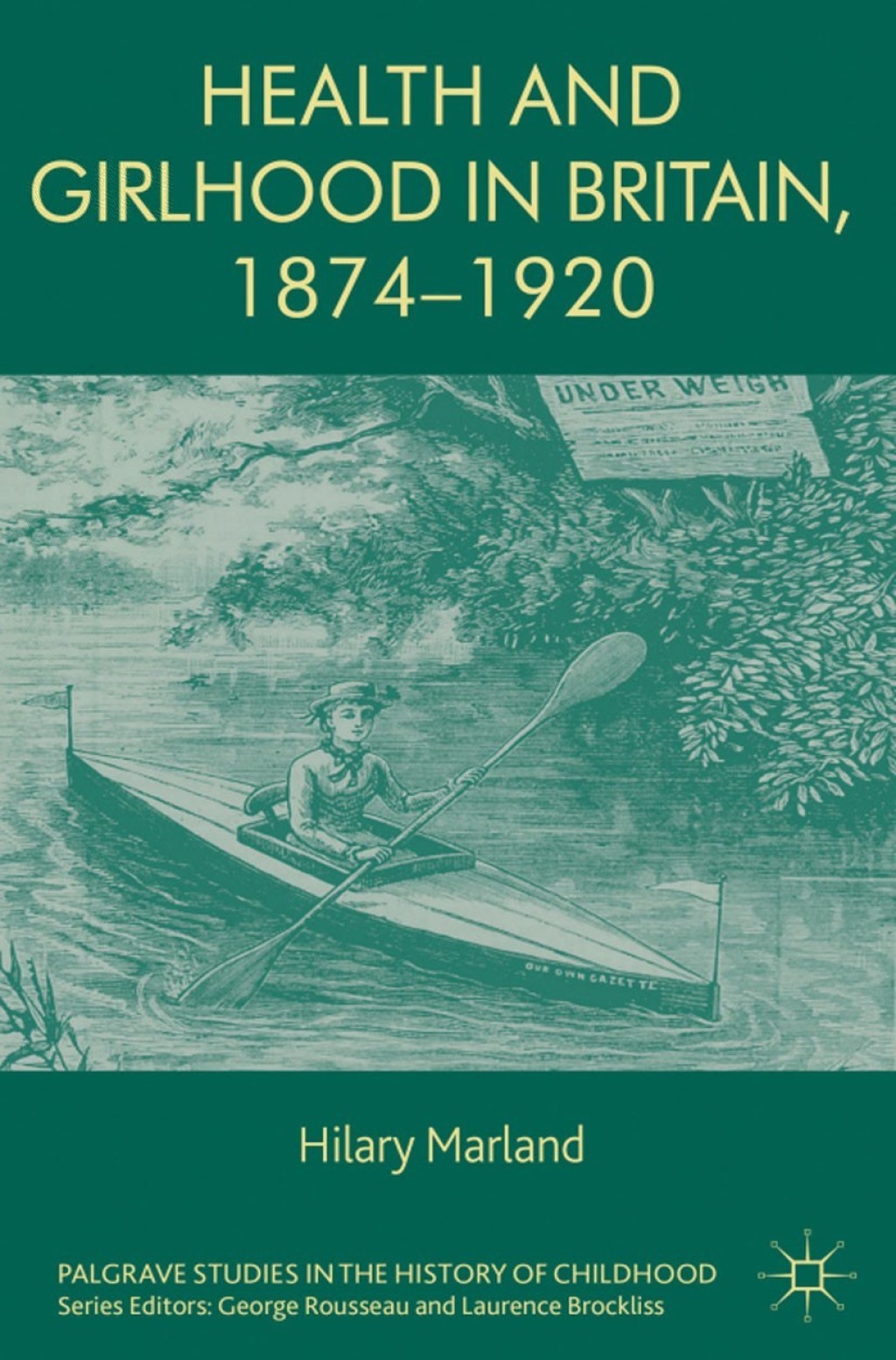 Health and Girlhood in Britain, 1874-1920