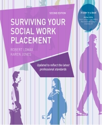 Immagine di copertina: Surviving your Social Work Placement 2nd edition 9781137328229