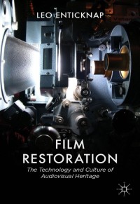 Omslagafbeelding: Film Restoration 9780230230439