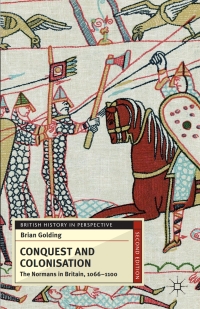 Cover image: Conquest and Colonisation 2nd edition 9780230279407
