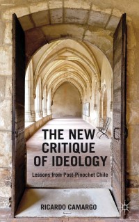 Imagen de portada: The New Critique of Ideology 9781137329660