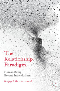 Immagine di copertina: The Relationship Paradigm 1st edition 9781137329721